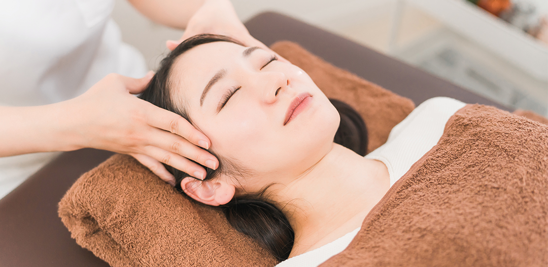 痛くない怖くない安心の施術